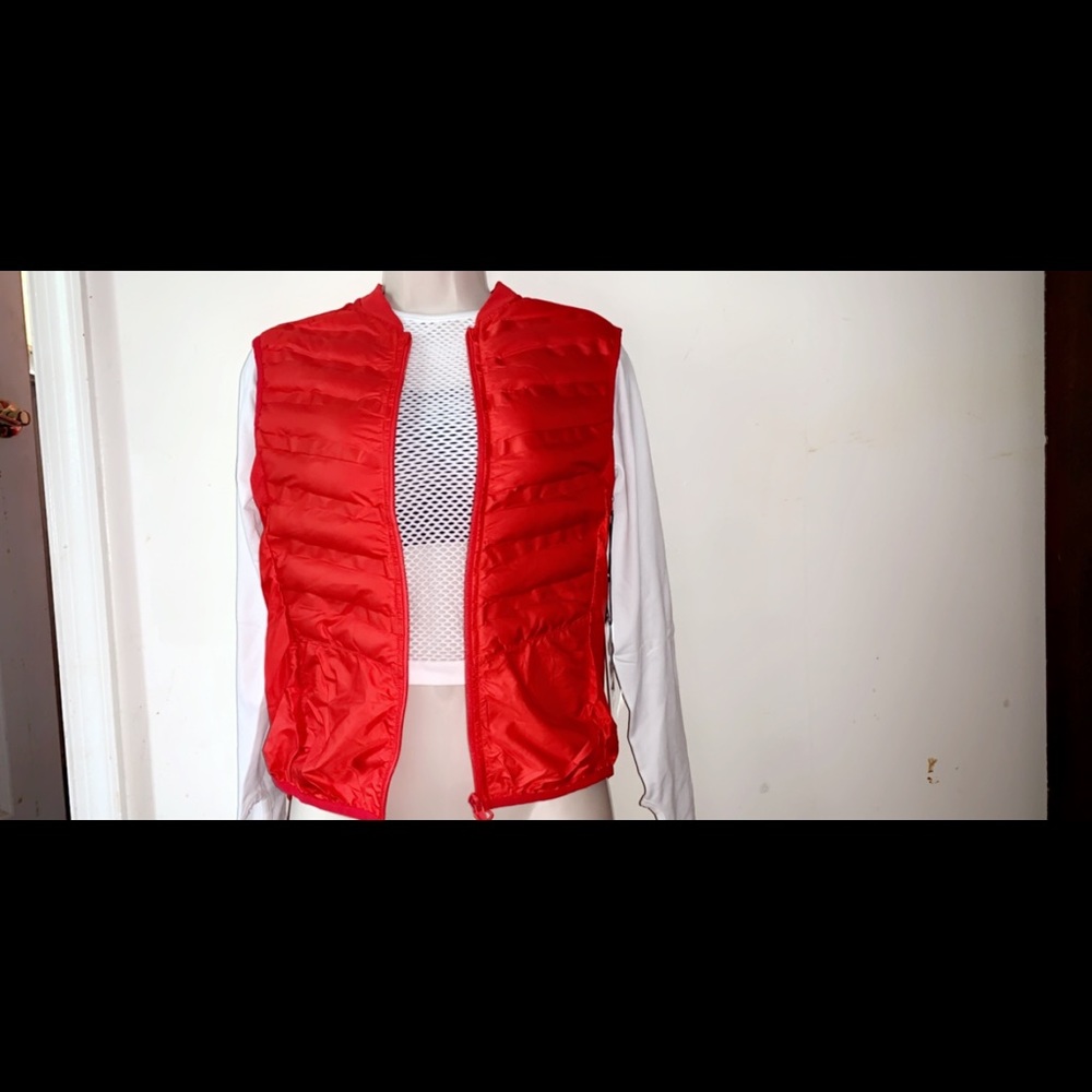 Vests jackets